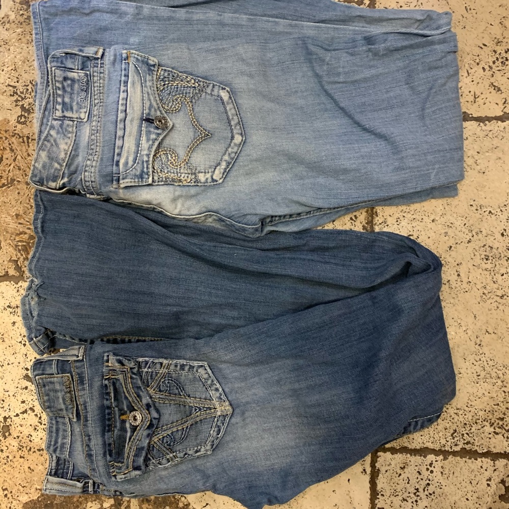 Big Star Sweet Jeans